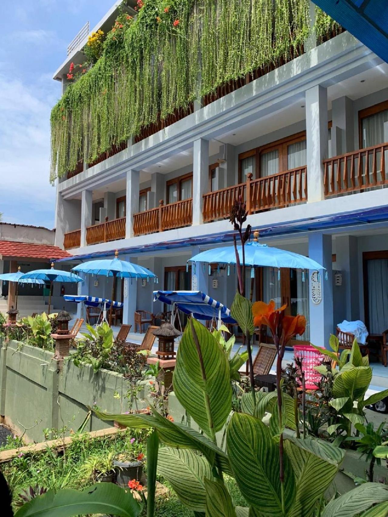 Komodo Lodge Лабуан Баджо Екстериор снимка