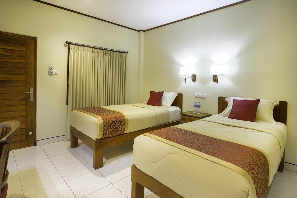 Komodo Lodge Лабуан Баджо Екстериор снимка