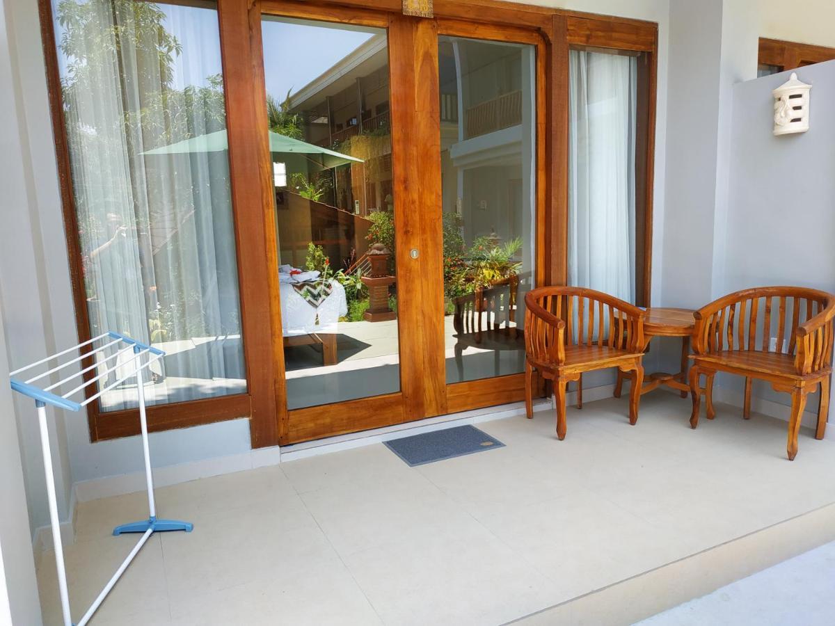 Komodo Lodge Лабуан Баджо Екстериор снимка