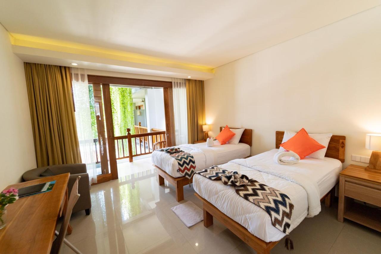 Komodo Lodge Лабуан Баджо Екстериор снимка
