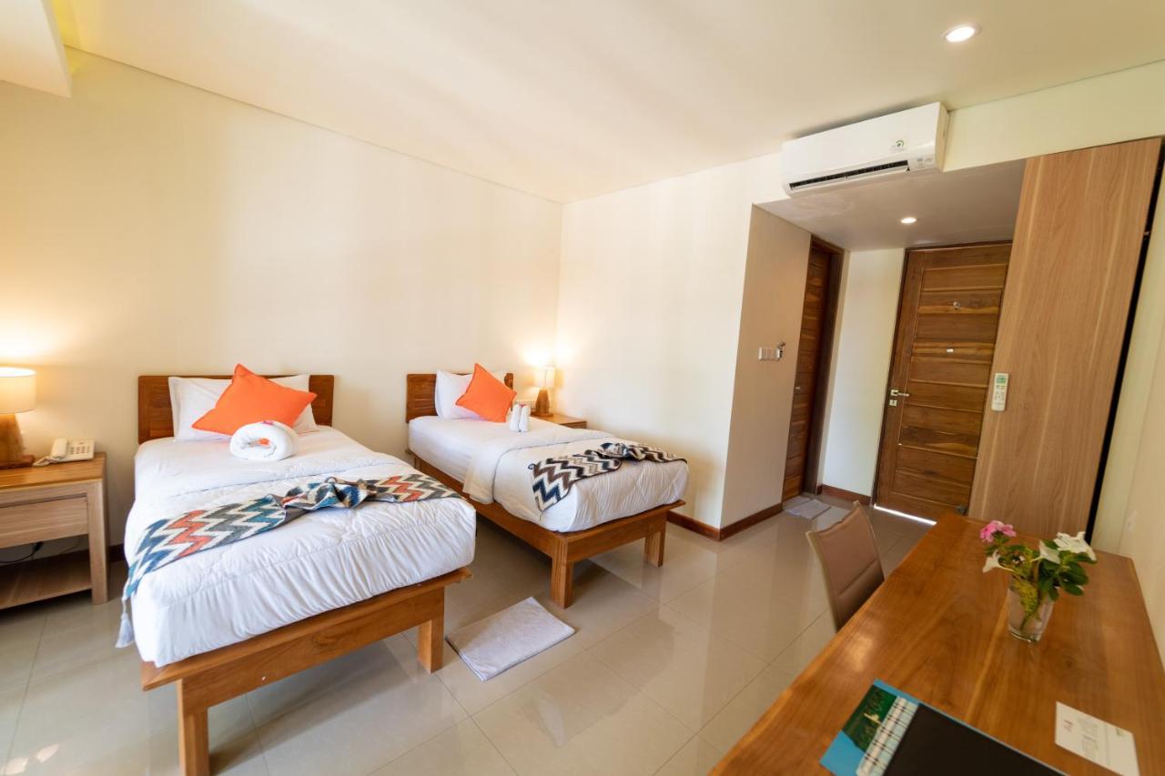Komodo Lodge Лабуан Баджо Екстериор снимка