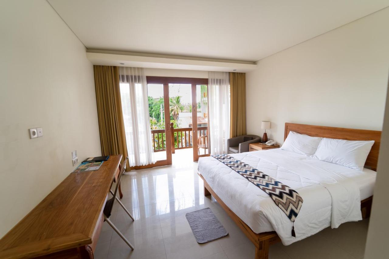 Komodo Lodge Лабуан Баджо Екстериор снимка