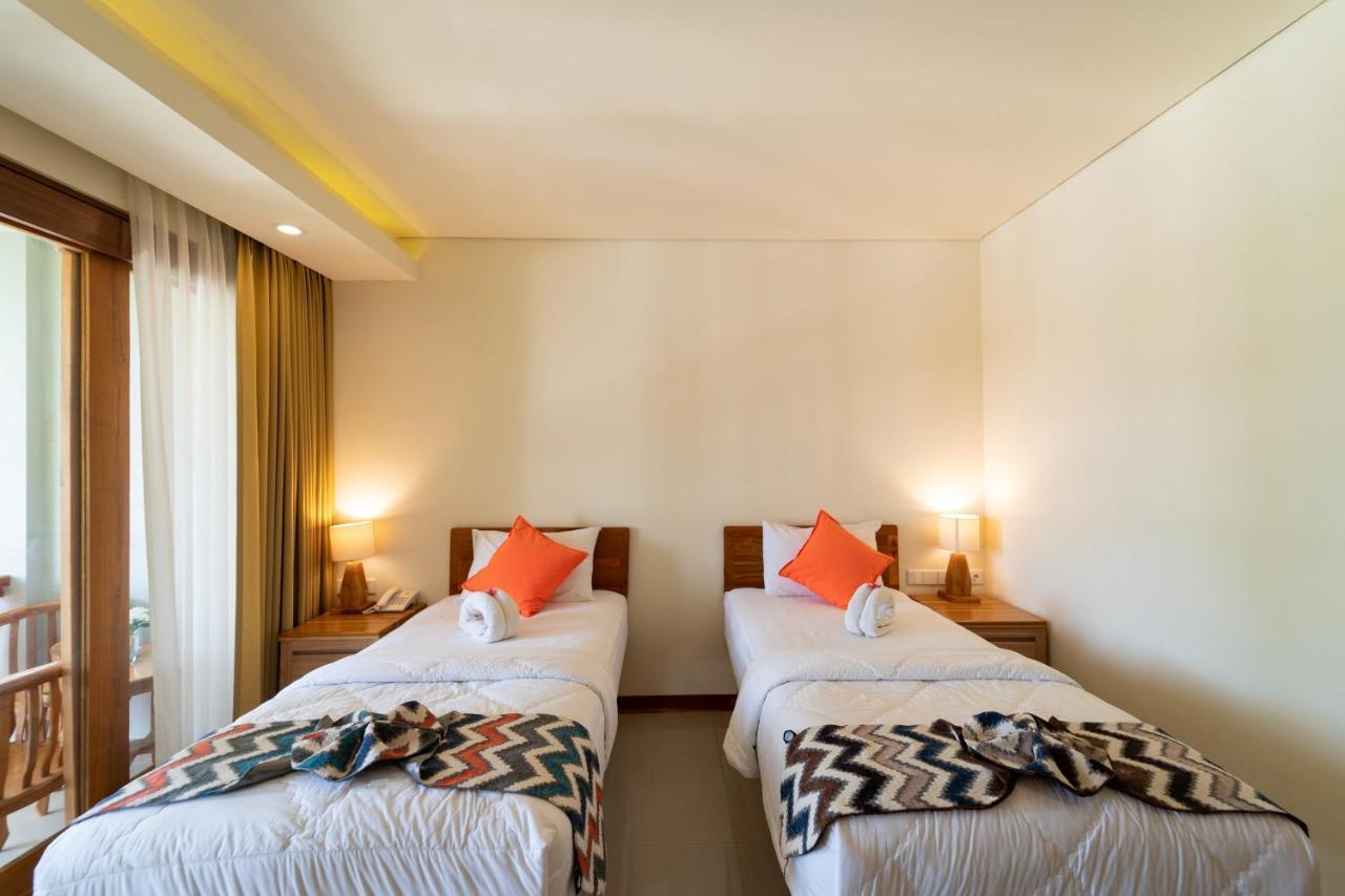Komodo Lodge Лабуан Баджо Екстериор снимка