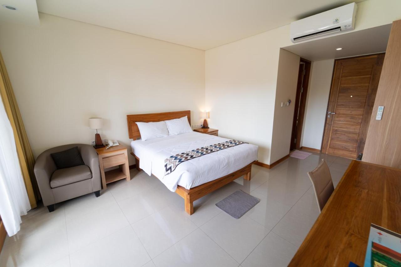 Komodo Lodge Лабуан Баджо Екстериор снимка