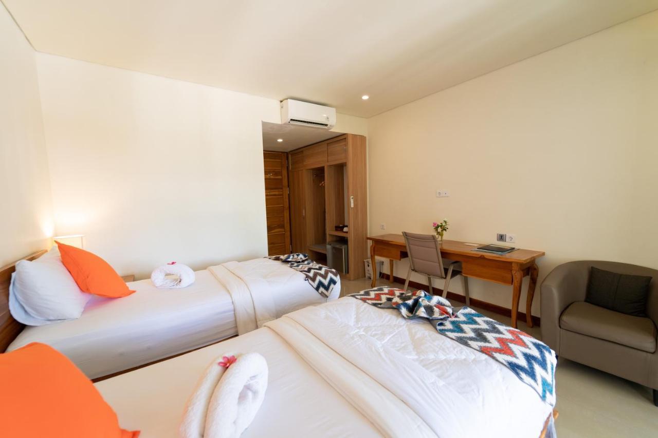 Komodo Lodge Лабуан Баджо Екстериор снимка